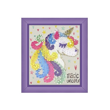 Unicorn String Art Kit freeshipping - GeorgiePorgy