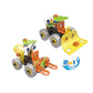Build and Play 53pcs 2 in 1 freeshipping - GeorgiePorgy