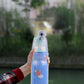 Mist Lock Spray Bottle Rainbow Blue 470ml freeshipping - GeorgiePorgy