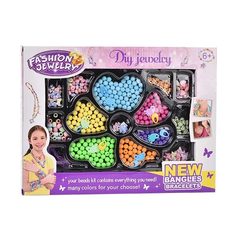 Bead Fashion Craft Kit freeshipping - GeorgiePorgy