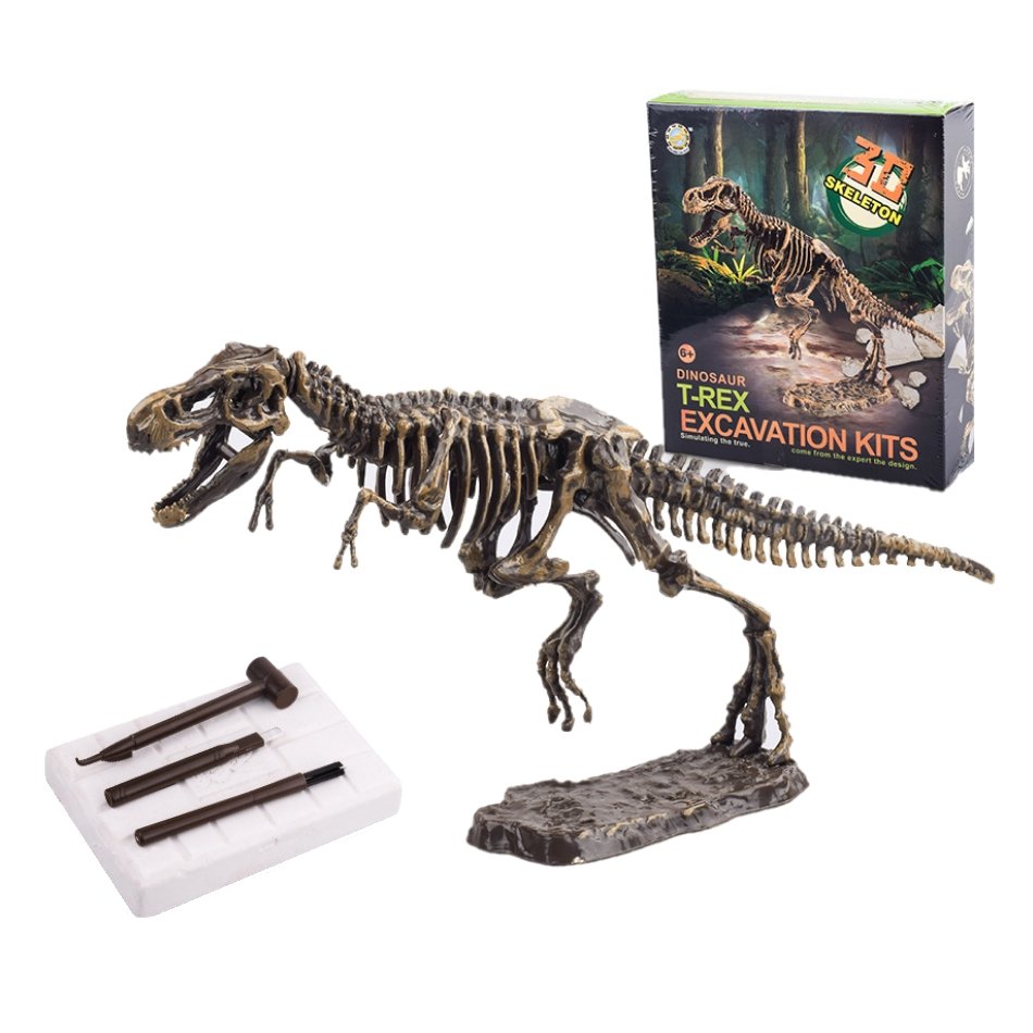 Dig it Out Dinosaur Excavation Kit freeshipping - GeorgiePorgy