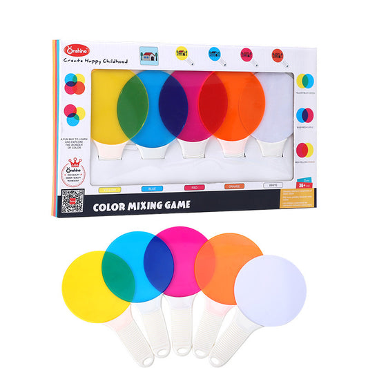 Color Mixing Game freeshipping - GeorgiePorgy