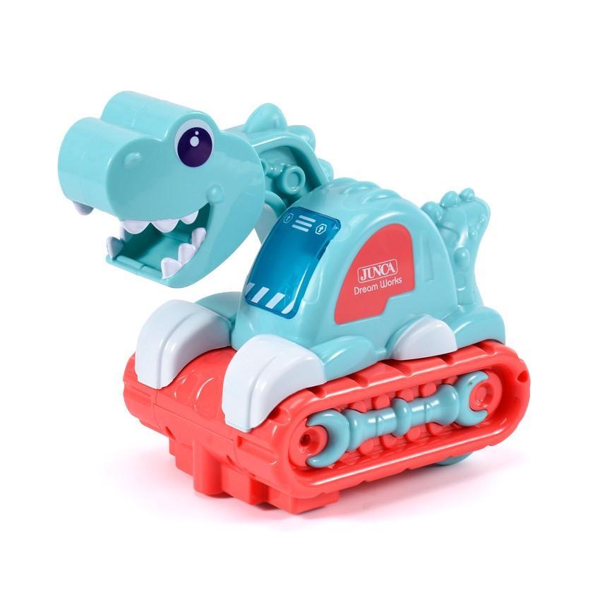 Toy Electric Dinosaur Car freeshipping - GeorgiePorgy