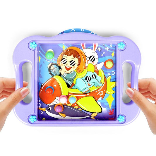 Toy Balance Ball Palm Game freeshipping - GeorgiePorgy