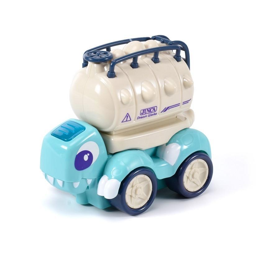 Toy Electric Dinosaur Car freeshipping - GeorgiePorgy