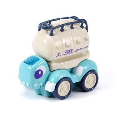 Toy Electric Dinosaur Car freeshipping - GeorgiePorgy