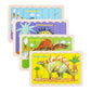 Double-sided Dinosaur Bar Puzzles 4 in 1 freeshipping - GeorgiePorgy