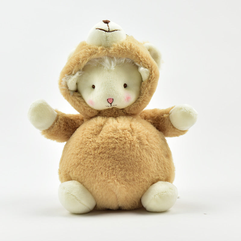 Sheep Cute Soft Plush