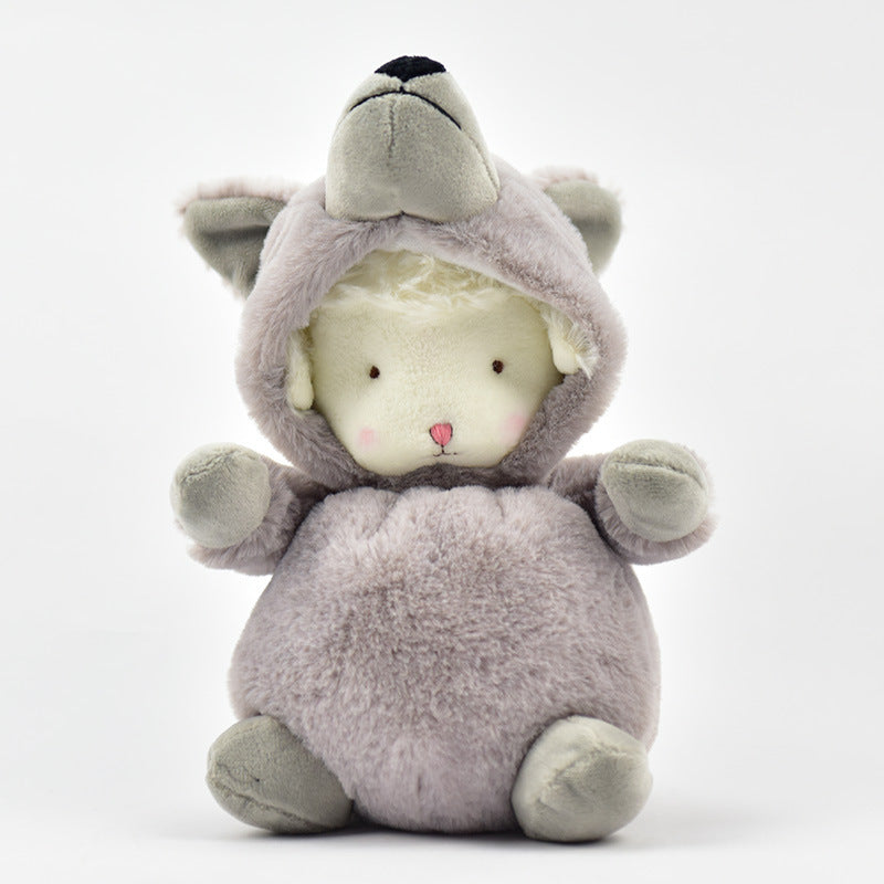 Sheep Cute Soft Plush