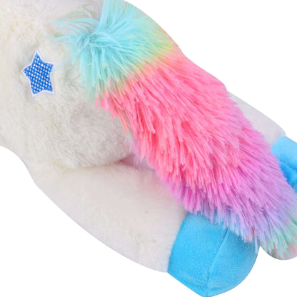 15 inch Children Plush Unicorn Animal Teddy Soft Toy freeshipping - GeorgiePorgy