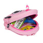 Girls Pink Ava Unicorn Backpack freeshipping - GeorgiePorgy