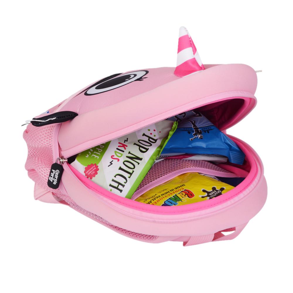 Girls Pink Ava Unicorn Backpack freeshipping - GeorgiePorgy