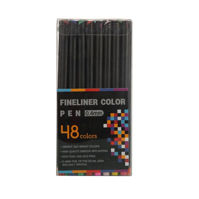 Art Alternatives Fineline Pen Set (48-Color)