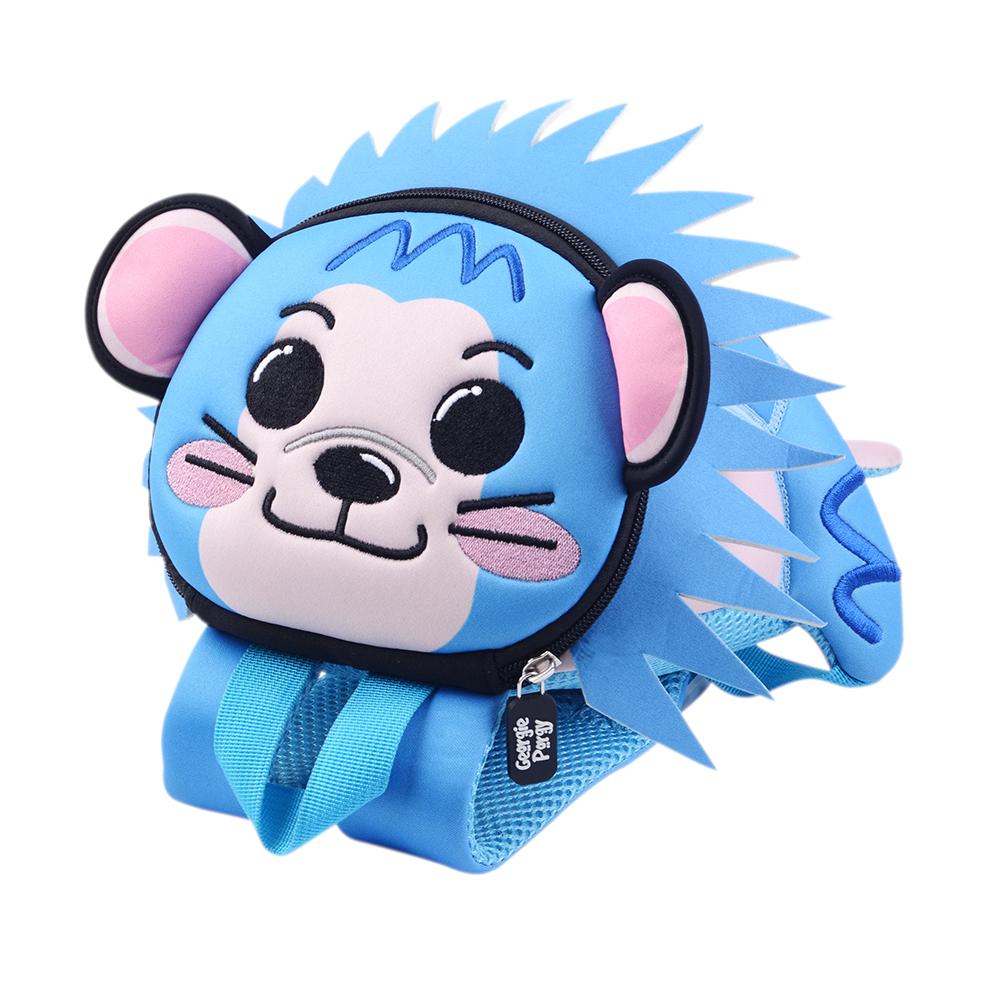 Mini Hedgehog Anti-lost Backpack freeshipping - GeorgiePorgy