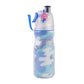 Mist Lock Spray Bottle Blue Camo 470ML
