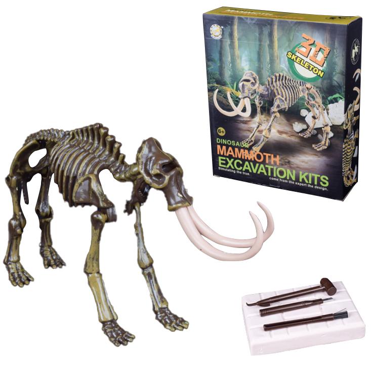 Dig it Out Dinosaur Excavation Kit freeshipping - GeorgiePorgy