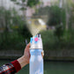 Mist Lock Spray Bottle Blue F3 590ML freeshipping - GeorgiePorgy