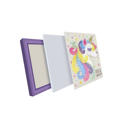 Unicorn String Art Kit freeshipping - GeorgiePorgy