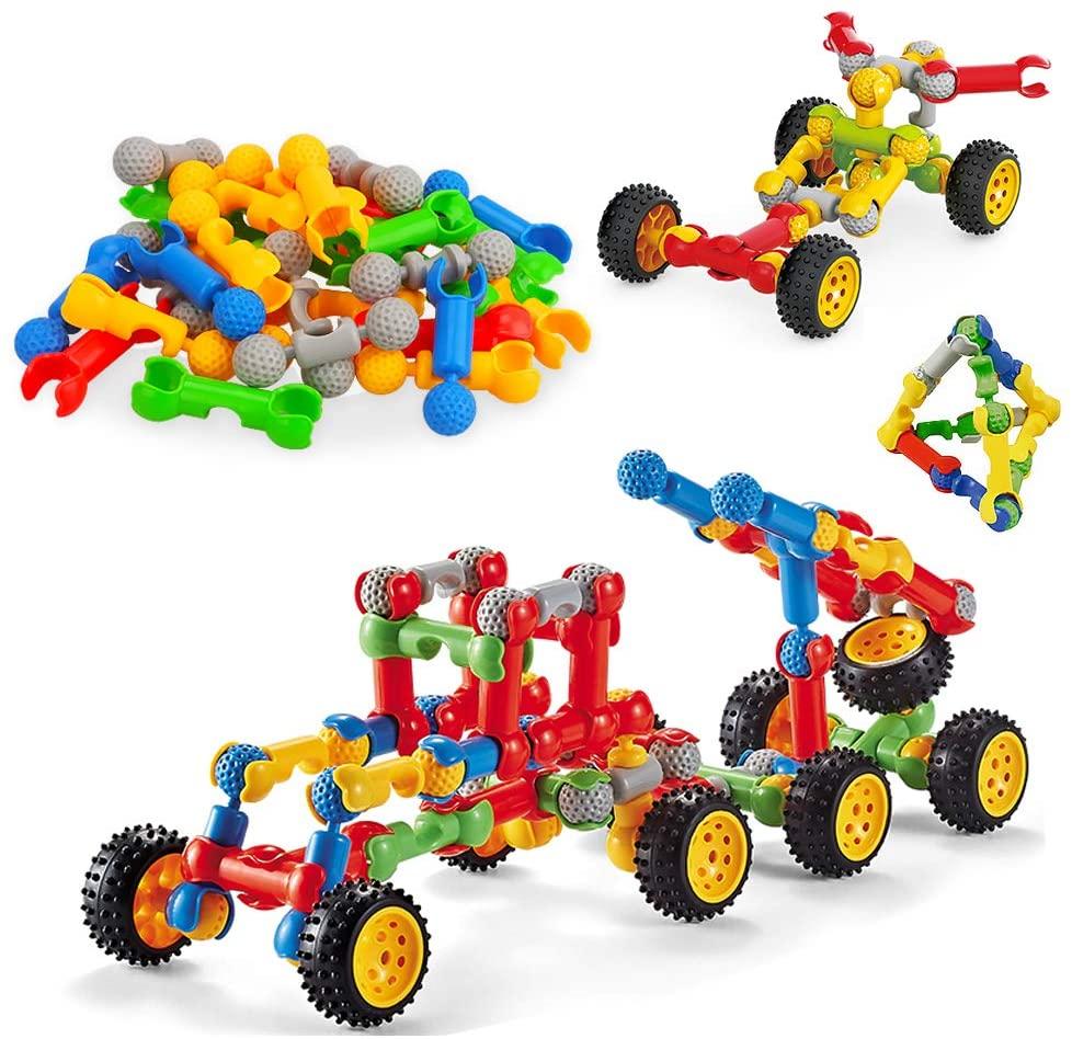Skeleton Building Set 70pcs freeshipping - GeorgiePorgy