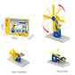 Windmill 3 in 1 Construction Set freeshipping - GeorgiePorgy