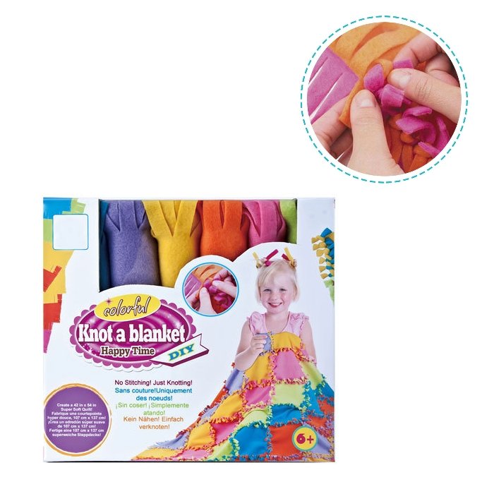 Knot a Blanket freeshipping - GeorgiePorgy