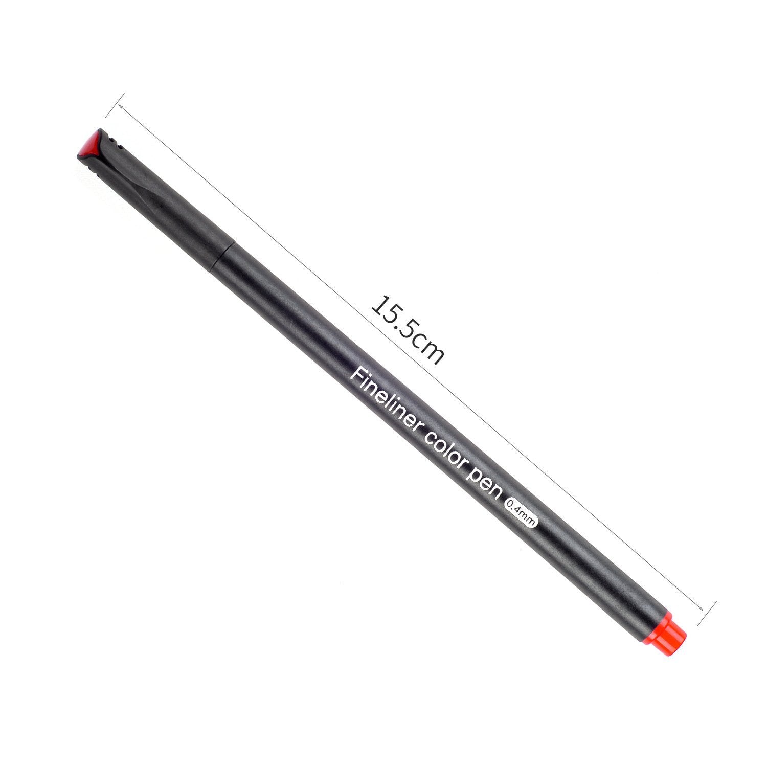 Fineliner Color Pen Set freeshipping - GeorgiePorgy