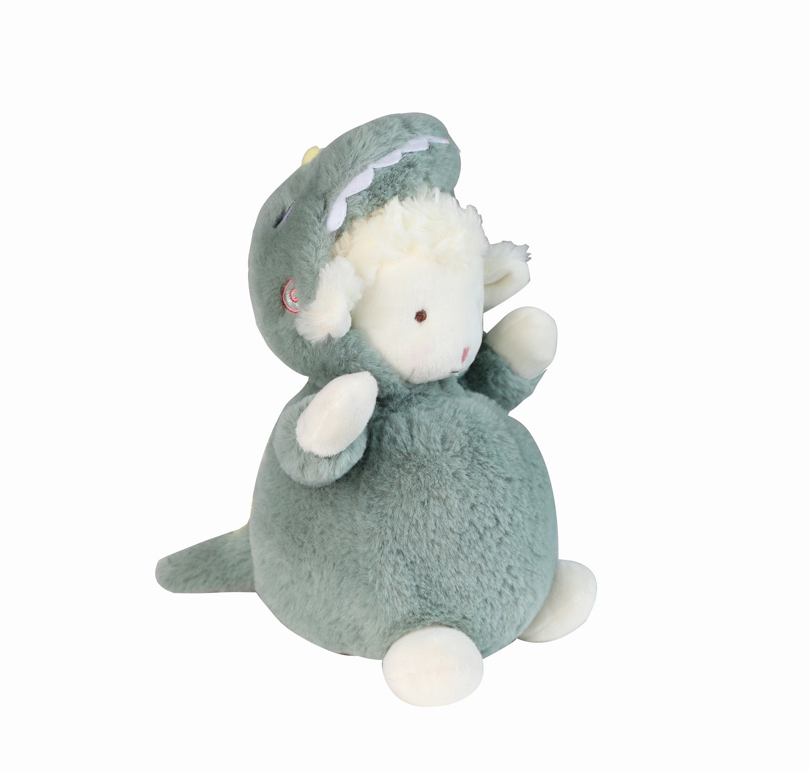 Sheep Dinosaur Cute Soft Plush freeshipping - GeorgiePorgy