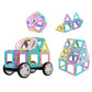 Magplayer Magnetic Toys Basic Set 28 pcs freeshipping - GeorgiePorgy