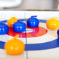 Tabletop Curling Game freeshipping - GeorgiePorgy