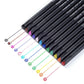 Fineliner Color Pen Set freeshipping - GeorgiePorgy