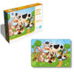 Happy Farm & Sea World Puzzles 2pk freeshipping - GeorgiePorgy