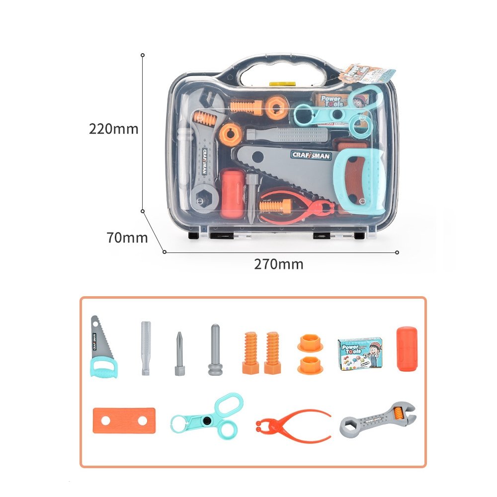 Kids Tool Kit freeshipping - GeorgiePorgy