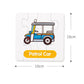 Toys Educational Paper Puzzle freeshipping - GeorgiePorgy