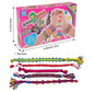 Charm Bracelet Making Kit freeshipping - GeorgiePorgy