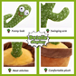 Singing and Dancing Cactus Funny Wriggle Soft Toy freeshipping - GeorgiePorgy