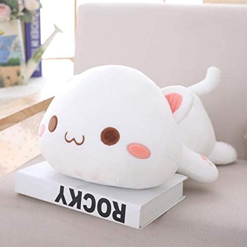 Super soft cute cat doll plush toy | Soft pillow bed