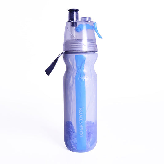 Mist Spray Bottle Blue 500ML