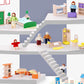 Miniature Dollhouse Furniture Pretend Toy freeshipping - GeorgiePorgy