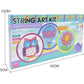 Super Craft 3 in 1 String Art Kit freeshipping - GeorgiePorgy