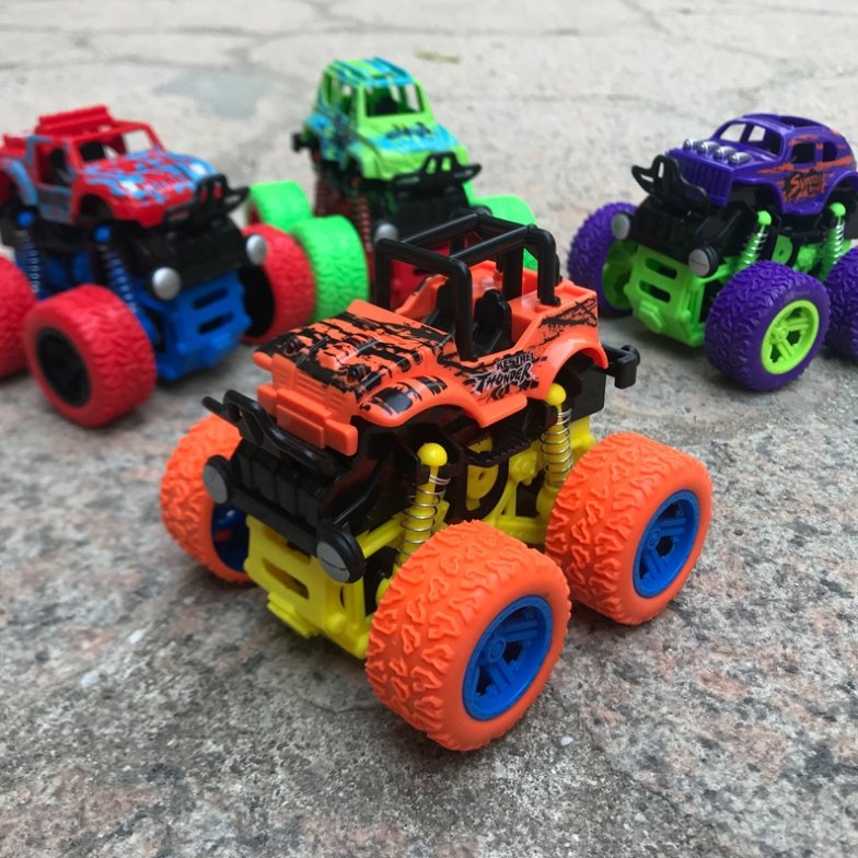 Toy Inertia Racers Car freeshipping - GeorgiePorgy