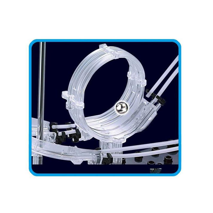 Marble Run Roller Coaster Track Set Level 1 – GeorgiePorgy