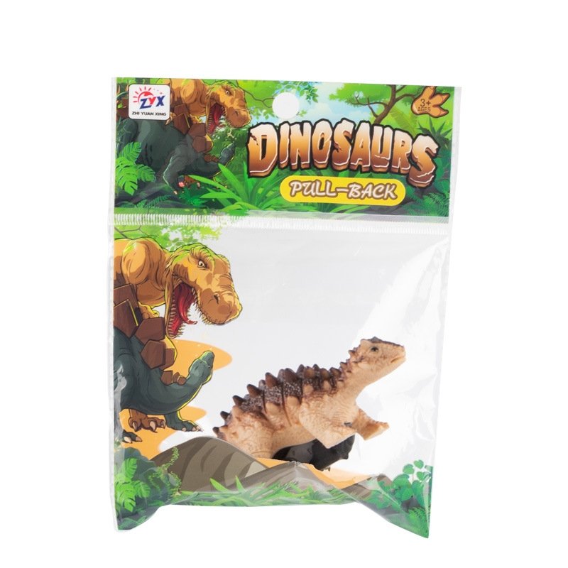 Toys Pull Back Dinosaur Cars freeshipping - GeorgiePorgy