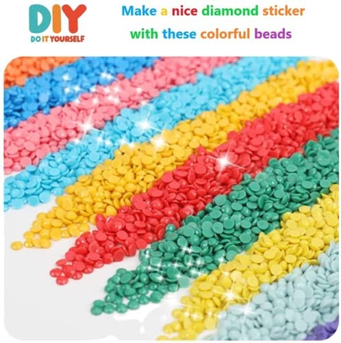 Diamond Painting DIY Kit - 29 Pack freeshipping - GeorgiePorgy