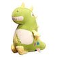 Dinosaur Cushion Plush Toy for Children Plush
