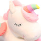 Children Plush Unicorn Animal Teddy Soft Toy 10"