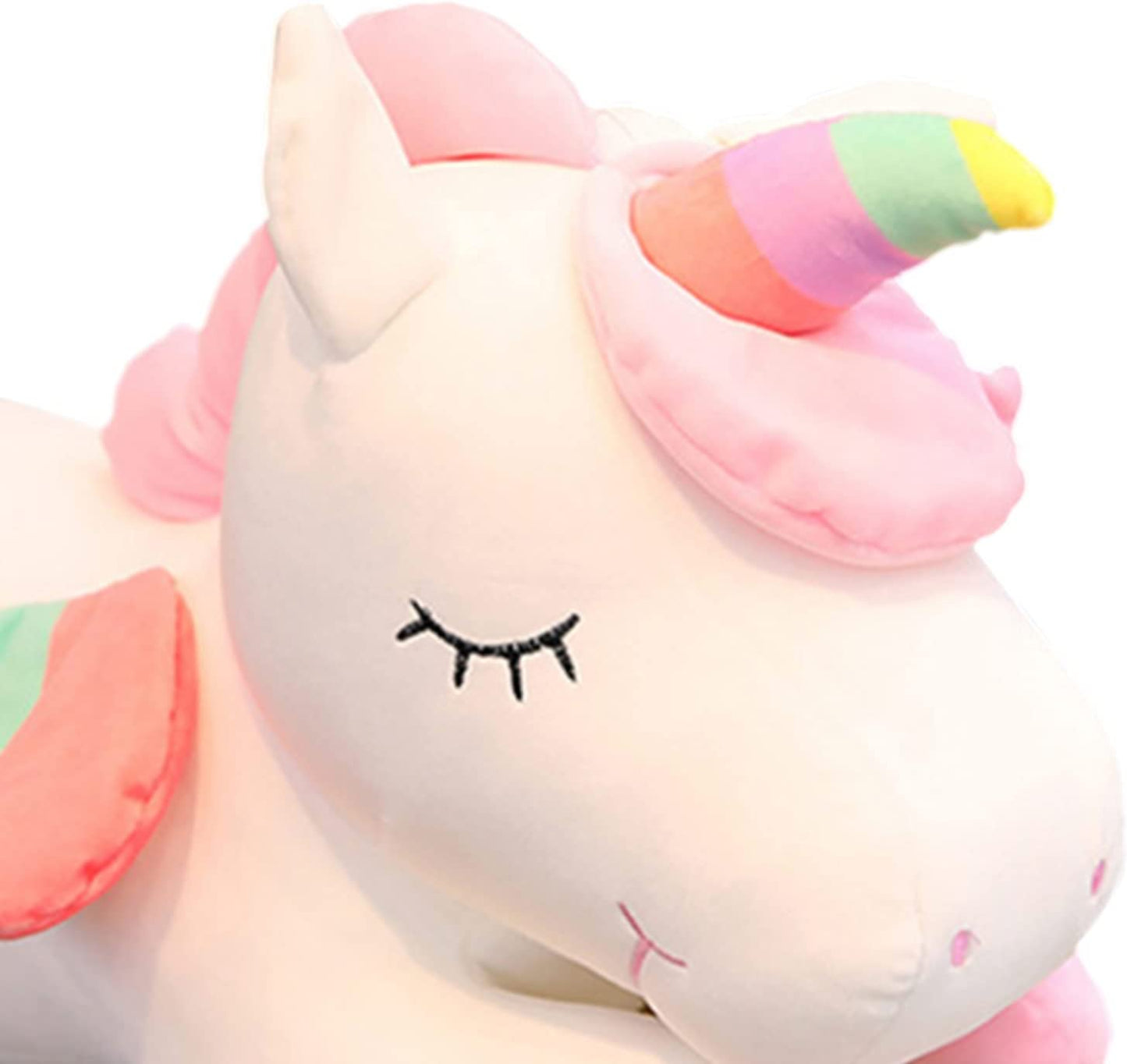 Children Plush Unicorn Animal Teddy Soft Toy 10"