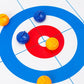 Tabletop Curling Game freeshipping - GeorgiePorgy