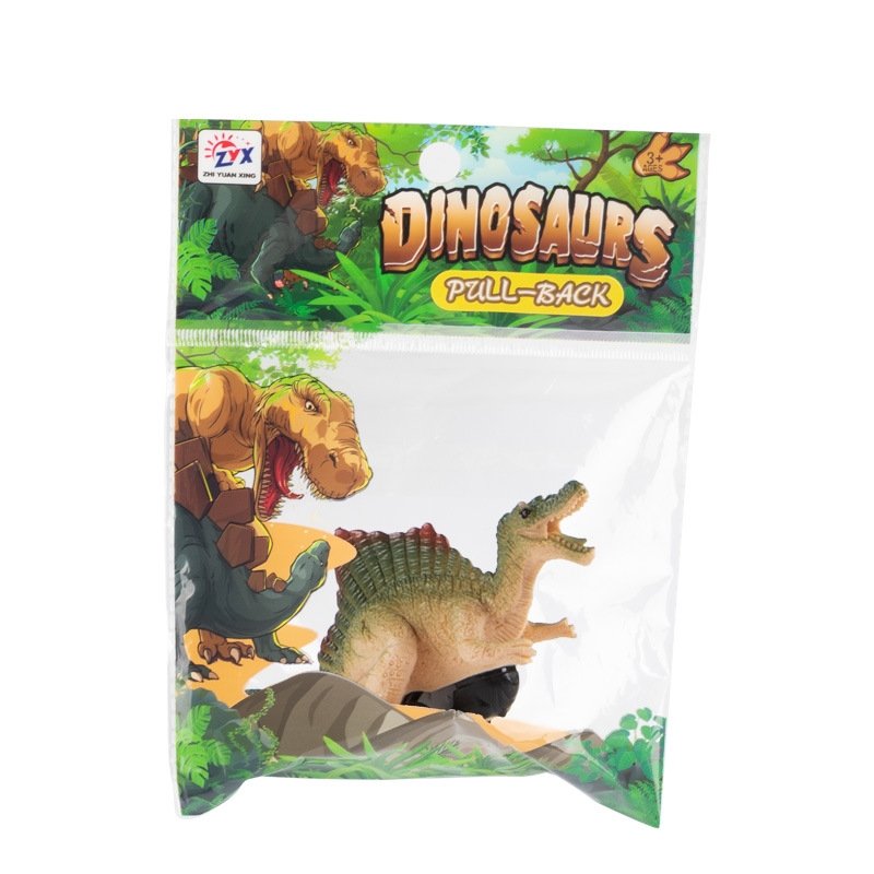 Toys Pull Back Dinosaur Cars freeshipping - GeorgiePorgy