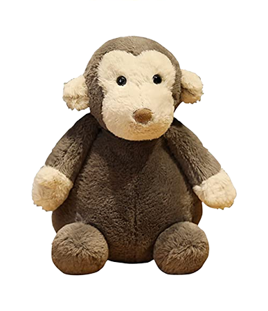 Children's Animal Plush Toy Soft