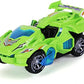 Deformation Dinosaur Toy Dinosaur Transformer Robot Cart Rotation Car